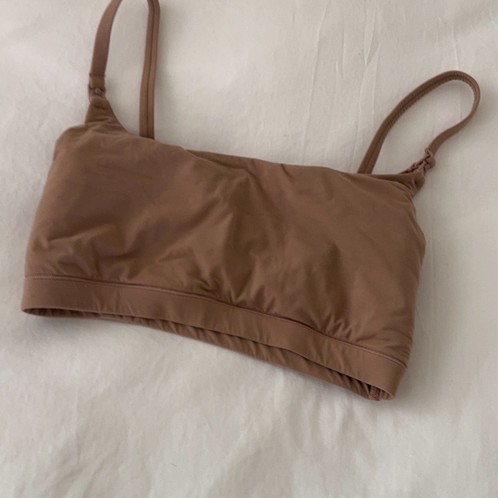 Skims nursing bralette XS